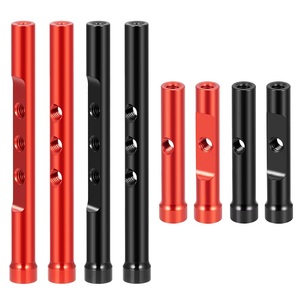 ชิ้นส่วนรถดริฟท์แม่เหล็กแบบมองไม่เห็นเสาสั้นสำหรับ <span class=keywords><strong>yokomo</strong></span> 1/10 RC - Product Image 1