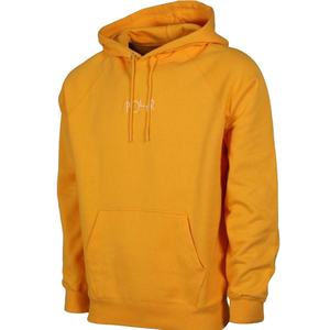 Sweat-shirt uni 100% coton de haute qualité pour hommes avec capuche Logo imprimé personnalisé vêtements de sport pour la saison d'automne - Product Image 1