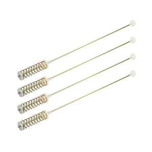 Varilla dc97 05280W para amortiguador <span class=keywords><strong>de</strong></span> lavadora mejorado 05280s <span class=keywords><strong>Samsung</strong></span> reemplaza varillas <span class=keywords><strong>de</strong></span> suspensión <span class=keywords><strong>de</strong></span> lavadora compatibles con montaje 16350c - Product Image 3