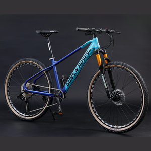 Bicicletta da Montagna 29 Pollici con Telaio Rigido, Sospensione Anteriore, Freno a Disco, in Lega di Alluminio per Adulti, MTB per Ordini all'Ingrosso - Product Image 3