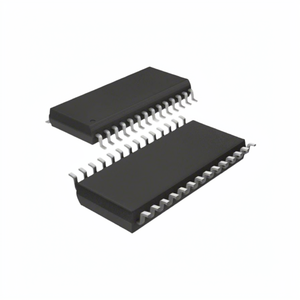 Components Electronic Manufacturer Channel 28 TSSOP TLV320AIC23PW Interface - Product Image 1