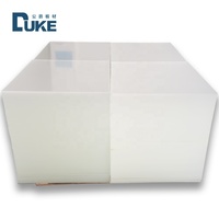 Duke — feuille en plexiglas pour diffuseur de lumière led, 4x8, acrylique, pour présentoir