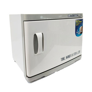 Professionele Handdoek Desinfectie Kast Hot Selling Elektrische Verwarmde Handdoek Warmer Kasten Voor Salon - Product Image 2