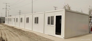 Nhà <span class=keywords><strong>Container</strong></span> có thể tháo rời giá rẻ thân thiện với môi trường cho nhà ở tạm thời cho căn hộ hội thảo văn phòng khách sạn và kiốt - Product Image 4