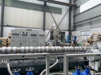 Nueva Línea de Producción de XPS con CO2 para Máquina de Extrusión de Tableros de Aislamiento Térmico XPS de Calidad Premium
