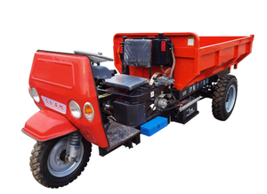 Triciclo <span class=keywords><strong>de</strong></span> Carga Motorizado Diésel <span class=keywords><strong>de</strong></span> <span class=keywords><strong>3</strong></span> <span class=keywords><strong>Ruedas</strong></span> con Capacidad <span class=keywords><strong>de</strong></span> Carga <span class=keywords><strong>de</strong></span> 4-5 Toneladas para Agricultura y Reparto - Product Image 6