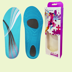 Plantilla deportiva transpirable de arco de pie <span class=keywords><strong>Vktry</strong></span> Vk Plantillas de rendimiento de fibra de carbono - Product Image 1