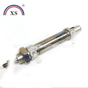 Cilindro Neumático Festo DSNU-16-25-P-A de Acero Inoxidable, Cilindro de Pistón General para Automatización Industrial - Product Image 3
