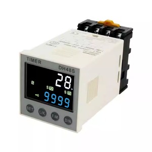 DH48S Time Delay Relay 24V/220V Cyclic <b>Controller</b> Intelligent Digital Display - Product Image 1