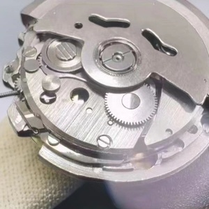 Mouvement chinois <span class=keywords><strong>NH35</strong></span>, calendrier simple à 3 heures, pour montre automatique <span class=keywords><strong>Seiko</strong></span>, mouvement mécanique NH35A, assemblage de mouvement. - Product Image 4