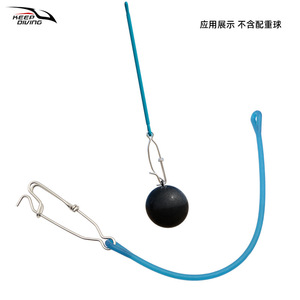 โช้คอัพกันกระแทกสแตนเลสสำหรับตกปลาทะเลน้ำลึก ใช้กับเรือตกปลาในทะเล - Product Image 2