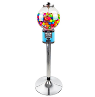 Distributeur de bonbons en gros, machine à boules de gomme, distributeur de jouets à monnayeur pour magasin de détail, salle d'arcade, cadeau pour enfants