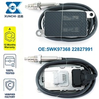 Sensor de Óxido de Nitrógeno NOx 22827991 5WK97368 para Camiones Volvo Serie FH FM, Repuesto para Motor Diésel, Venta al Por Mayor