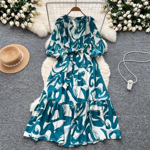 Robe T-shirt pour femmes, vêtements de mode les plus vendus de <span class=keywords><strong>Lucy</strong></span> - Product Image 3