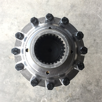 Promo Jual Suku Cadang Asli Truk Sinotruk HOWO AC16 Shaft Differential Inter Axle Differential Assembly AZ9981320136