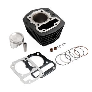 Vendita all'ingrosso Topteng 110cc fit Hon Da <span class=keywords><strong>CB110</strong></span> KWS110 2015-2019 parti del motore del motociclo 50mm <span class=keywords><strong>Kit</strong></span> pistone bombola - Product Image 1