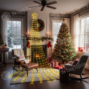 Professional Christmas LED <b>String</b> <b>Lighting</b> for Park and City Decoration - Product Image 3