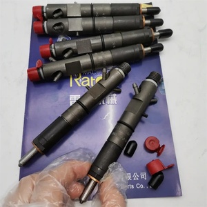 Injecteur de carburant neuf 4545091 LJBB06005A 3981507 pour moteur E320D2 C7.1 - Product Image 2