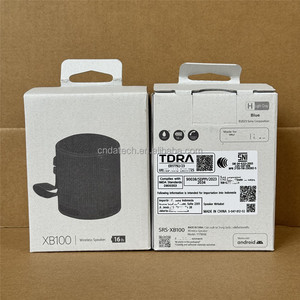 Nouvelle arrivée SRS-XB100 sans fil BT Portable <span class=keywords><strong>Compact</strong></span> haut-parleur de voyage haut-parleur étanche pour <span class=keywords><strong>Sony</strong></span> SRSXB100 - Product Image 6