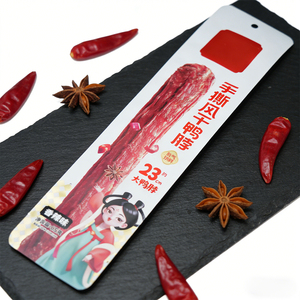 Custom logo Food Grade Digital Print <strong>Aluminum</strong> Foil <strong>Zip</strong> <strong>Lock</strong> Stand up Food Moisture-proof <strong>Pouch</strong> Zipper Bag - Product Image 5