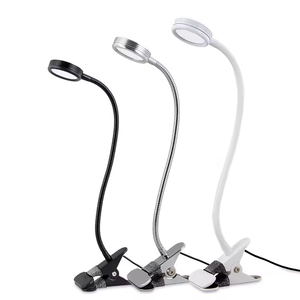 Lámpara <span class=keywords><strong>de</strong></span> abrazadera LED <span class=keywords><strong>de</strong></span> manguera <span class=keywords><strong>de</strong></span> metal con atenuación y tonificación USB Los estudiantes aprenden lámpara <span class=keywords><strong>de</strong></span> abrazadera <span class=keywords><strong>de</strong></span> cabecera - Product Image 6