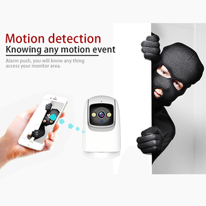 Cámara de Seguridad con Tarjeta SIM 4G, Cámara IP Exterior de 3MP, Sin Necesidad de WiFi, Cámara CCTV Inalámbrica 4G para Áreas Remotas, Aplicación V380 Pro - Product Image 6