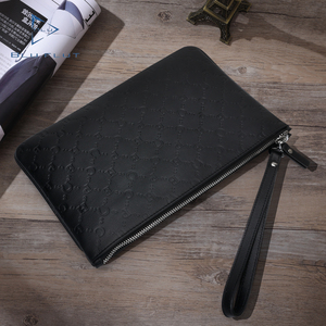 Bolsos de hombre Bal Manent de cuero genuino, bolso de lujo personalizado - Product Image 4