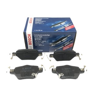 Plaquettes <span class=keywords><strong>de</strong></span> <span class=keywords><strong>frein</strong></span> à <span class=keywords><strong>disque</strong></span> arrière à faible teneur en métal <span class=keywords><strong>BOSCH</strong></span> 0986T11450 pour BYD Seal, Seagull, Dolphin, Frigate07, Destroyer05, Han, Qin, Song, Tang, Yuan - Product Image 3