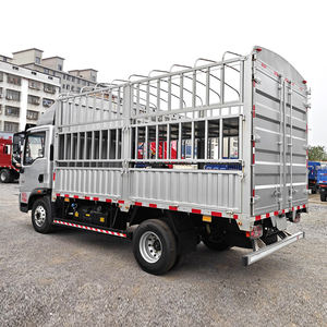 Camión Ligero Sinotruk HOWO Hanjiang <span class=keywords><strong>PRO</strong></span> de 180HP y 4.15m con Plataforma, Camión de Carga Diésel para Exportación, Precio de Camión de Carga Pequeño - Product Image 2