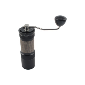 Moulin à café portable avec gobelet à aimant et conception réglable externe, moulin à expresso parfait pour la maison et le bureau - Product Image 2