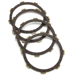 ชิ้นส่วนอุปกรณ์เสริมแผ่นคลัทช์แรงเหวี่ยงสำหรับยามาฮ่า YB100 L5 L5T L5TA <span class=keywords><strong>DX100</strong></span> 1985 131-16321-00/4EU-16321-00 131-16324-00 - Product Image 4