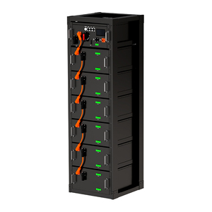 Paquete de Baterías de Iones de Litio, Baterías Prismáticas de Iones de Litio, Kits Solares, Batería de Alto Voltaje Montada en Rack SCRA-R-51.2-200(HV) - Product Image 3