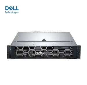 Dells máy chủ PowerEdge r7525 2U Rack máy chủ AMD epyc 7642 Bộ vi xử lý 2.3GHz máy chủ 64GB DDR4