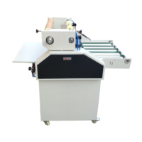 Machine de marquage à chaud pneumatique semi-automatique pour le gaufrage de cartes, de papier et de feuilles d'aluminium (220V) Largeur de travail 630mm Épaisseur 10mm