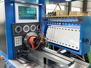 <span class=keywords><strong>2026</strong></span> Nantai Fabrik Bestseller NTS815APRO Diesel Elektronische Einspritzung Vollfunktions-Prüfstand mit Dualsystemen - Product Image 4