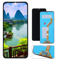 Pantalla LCD OLED de Repuesto de 6.5 Pulgadas para Infinix Smart 4 X653 y Smart 4 Plus con 1 Año de Garantía