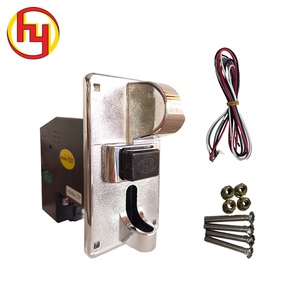 Đồng tiền hoạt động trò chơi máy bán hàng tự động đa-đồng xu chấp nhận đồng xu Pusher máy để bán - Product Image 2