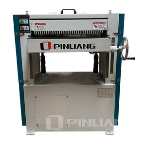 24 inch Woodworking thicknesser Planer Pinliang MB106 helical Thickness Planer machine