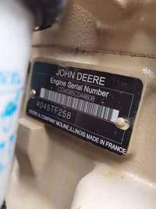 Piezas Originales para Pistón de Excavadora, Motor Diésel 6HH1, Motor Completo HXU05, 111 kg - Product Image 6