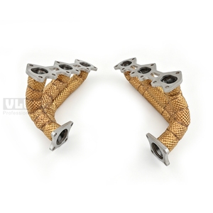 Colector de Escape de Acero Inoxidable de Alto Rendimiento con Colector de Escape Aislado para <span class=keywords><strong>Porsche</strong></span> 992.1 3.8T 3.0T <span class=keywords><strong>Turbo</strong></span> <span class=keywords><strong>S</strong></span> <span class=keywords><strong>2018</strong></span>-2023 - Product Image 3