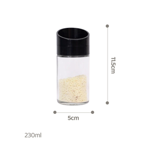 Mạ xoay gia vị <span class=keywords><strong>Rack</strong></span>, 16 Refillable lọ gia vị với Shaker Tops và có nhãn nắp đậy cho thường xuyên sử dụng gia vị - Product Image 3