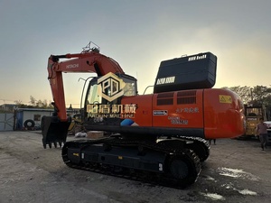 Offre Spéciale : Excavatrice sur Chenilles Hitachi ZX350 d'Occasion, 35 Tonnes, Modèle ZX350-3G/5G, Matériel de Construction Japonais d'Origine de Seconde Main - Product Image 4