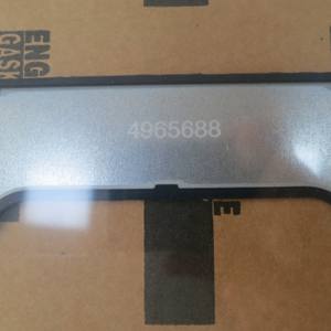 X15 फ्लाईव्हील शेल गैसकेट इस्x15q sx15 फ्लाईव्हील हाउसिंग गैसकेट <span class=keywords><strong>4965688</strong></span> - Product Image 3