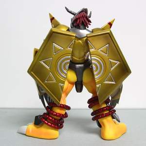Anime <span class=keywords><strong>Digimon</strong></span> Adventure Battle Greymon figura <span class=keywords><strong>de</strong></span> acción escena GK modelo Pvc colección estatua juguetes niños regalos <span class=keywords><strong>de</strong></span> cumpleaños - Product Image 2