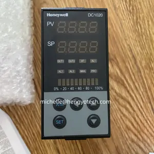 Honeywell kontroler temperatur DC1020CT-302000-E