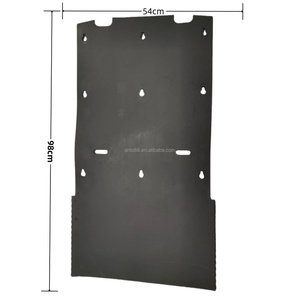 Piezas de Carrocería de Camión de Alta Calidad, Guardabarros Delantero y Trasero para Camión Volvo, 20843850 20522696 - Product Image 3