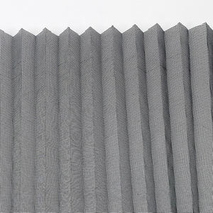 Écran de <span class=keywords><strong>mouche</strong></span> plissé noir, pour animaux de compagnie, <span class=keywords><strong>rideau</strong></span> <span class=keywords><strong>à</strong></span> pieds magnétiques - Product Image 6