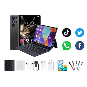 Tableta Profesional para Juegos de 10.1 Pulgadas con Android 14, 16 GB de Memoria, Red 5G Wi-Fi y GSM, Llamadas con Doble SIM, Tableta - Product Image 6