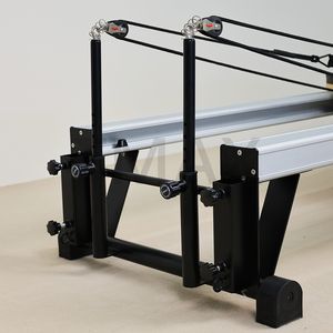 ハイエンドアルミピラティスリフォーマーベッドジム設備フィットネス家具工場直送 - Product Image 3