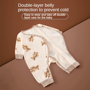 Set Regalo per <span class=keywords><strong>Neonati</strong></span> in Puro Cotone con Logo Personalizzato, Confezione di Lusso per Abbigliamento, Scatola Regalo per <span class=keywords><strong>Neonati</strong></span> Maschi e Femmine - Product Image 6